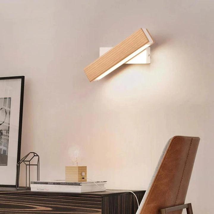 Kalsten | Rotatable Wall Lamp with Adjustable Arm