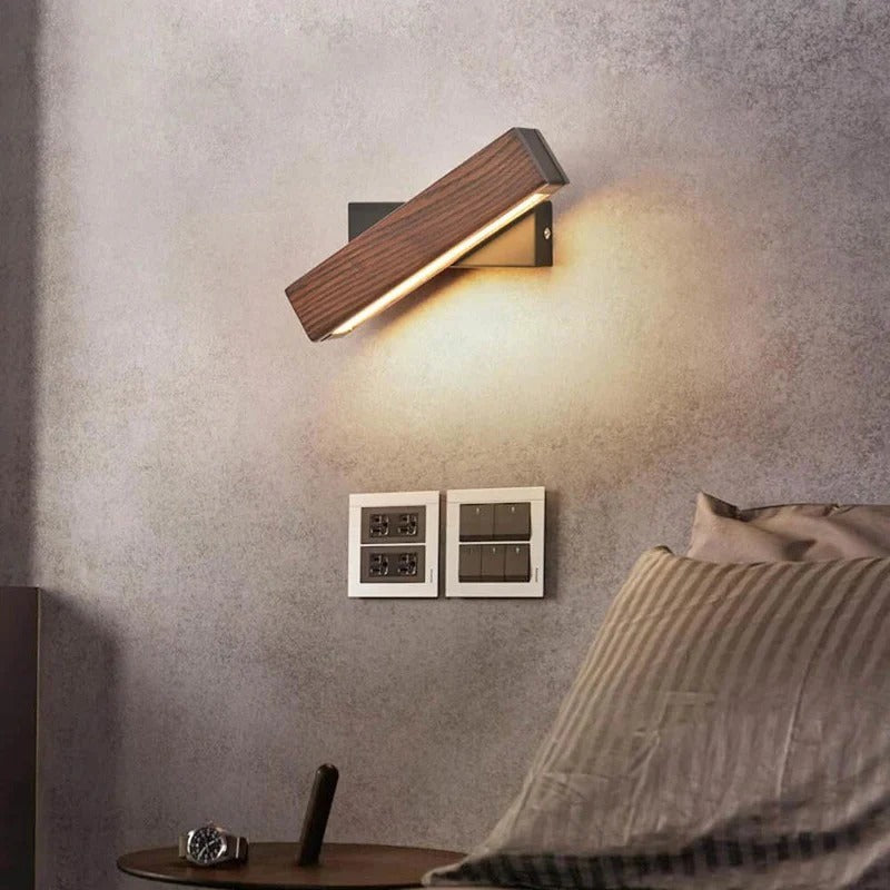 Kalsten | Rotatable Wall Lamp with Adjustable Arm