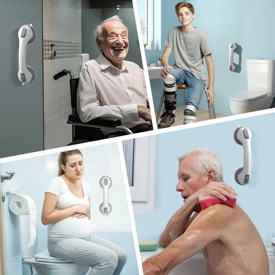 Kalsten | Suction Grab Bar
