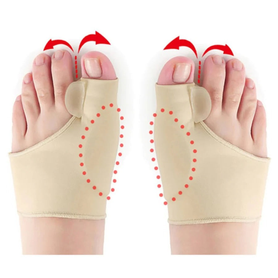 Kalsten | Toe Separator with Alignment Support