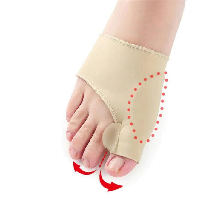 Kalsten | Toe Separator with Alignment Support