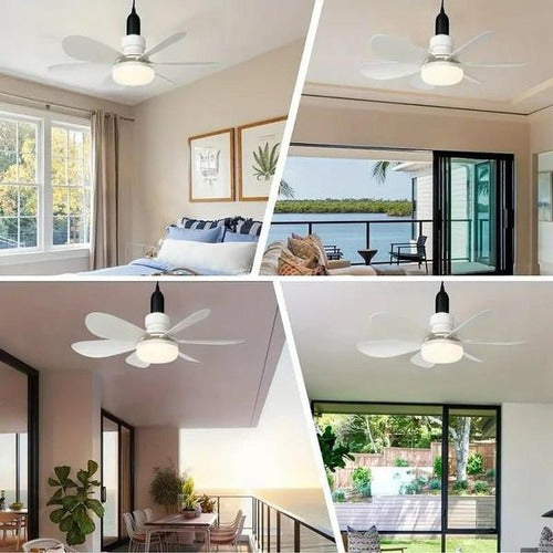 Ceiling-mounted fan | Kalsten