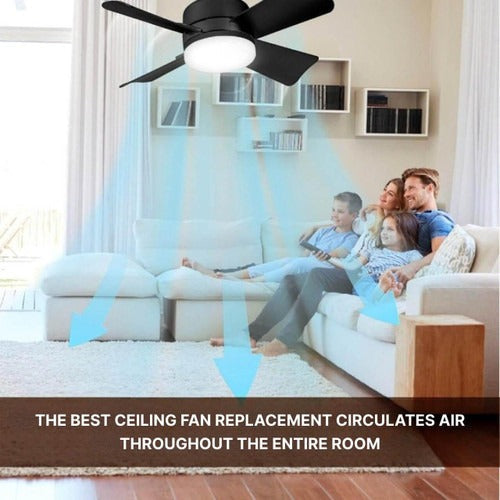 Ceiling-mounted fan | Kalsten