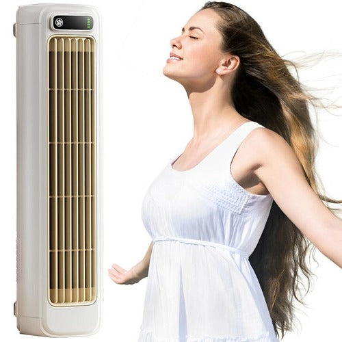 Portable tabletop fan | Kalsten