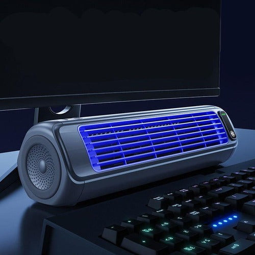 Portable tabletop fan | Kalsten