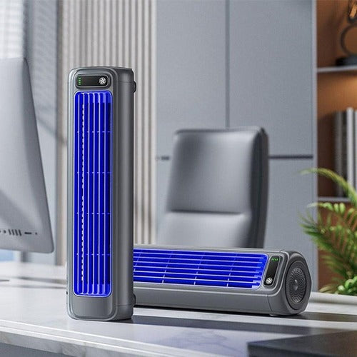 Portable tabletop fan | Kalsten