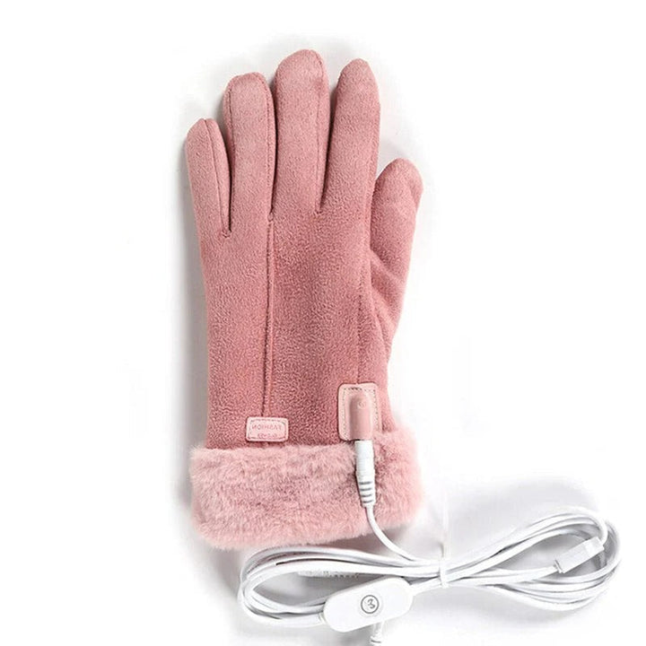 Heated Winter Gloves