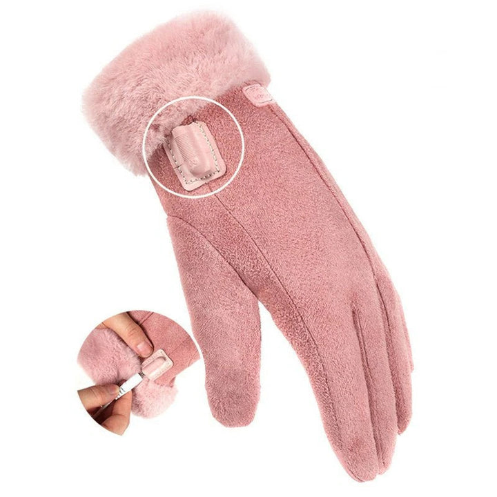 Heated Winter Gloves