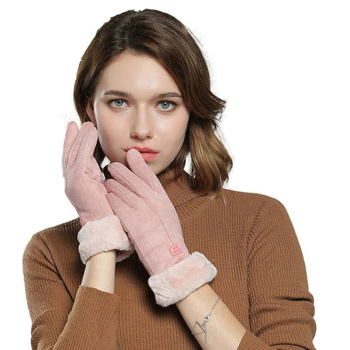 Heated Winter Gloves