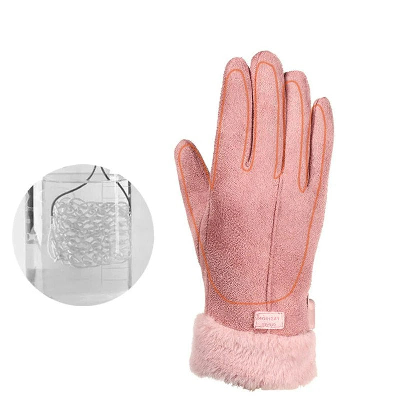 Kalsten | Women's Touchscreen Warm Winter Gloves