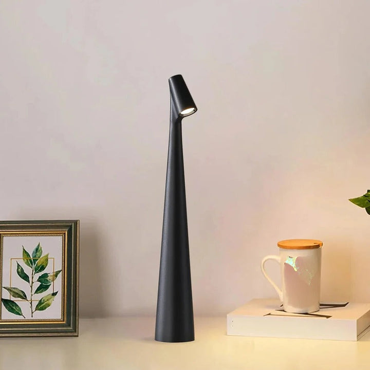 Kalsten | Touch Control Reading Light with Tri Color Dimming