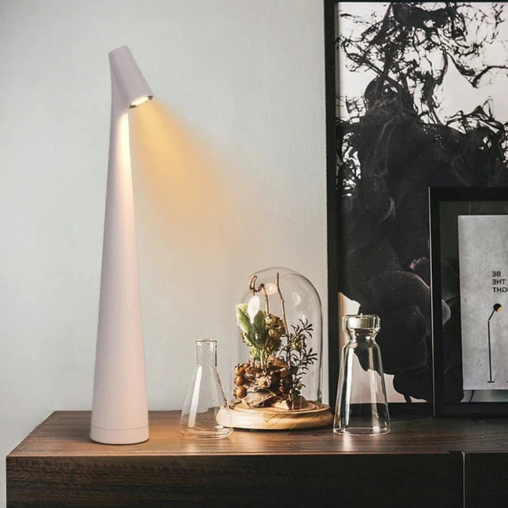 Kalsten | Touch Control Reading Light with Tri Color Dimming
