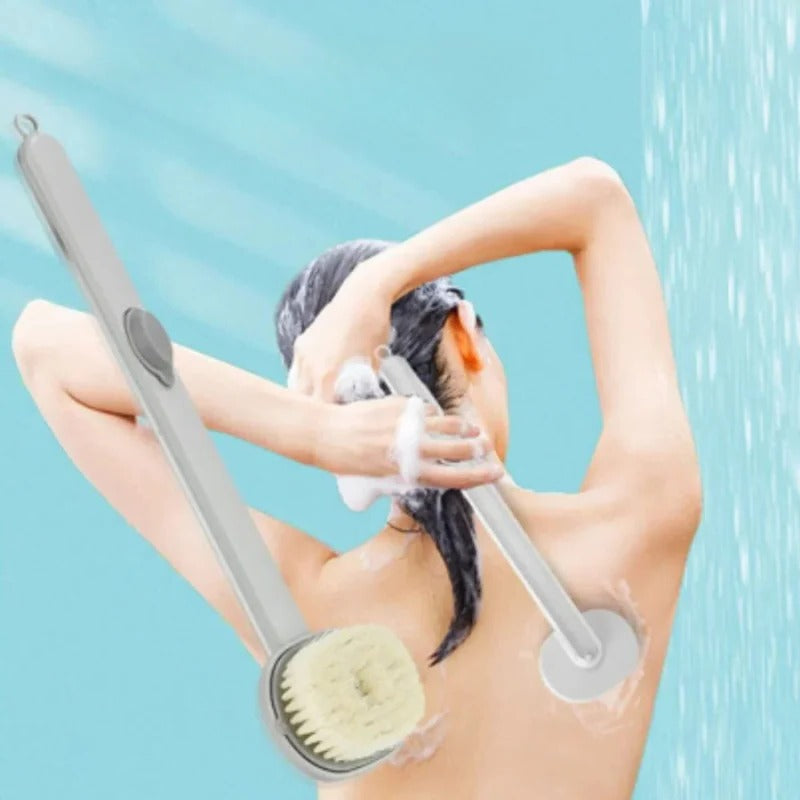 Kalsten | Long Handle Back Scrubber for Shower