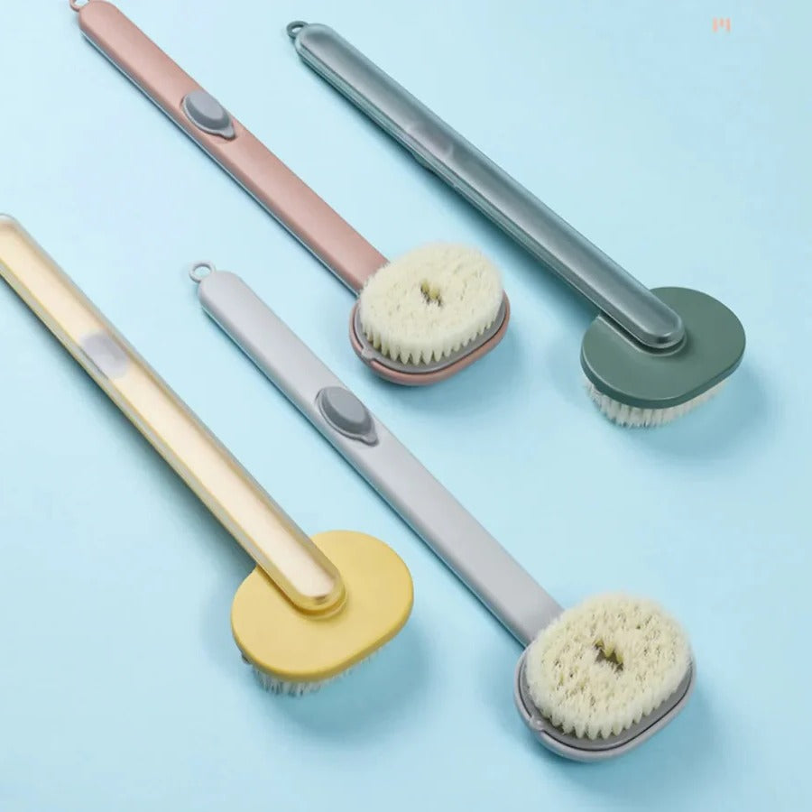 Kalsten | Long Handle Back Scrubber for Shower