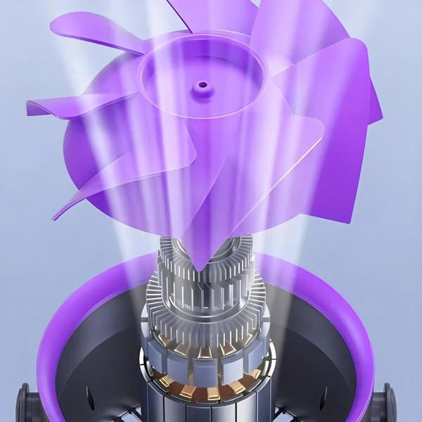 Portable Fan Without Blades | Kalsten