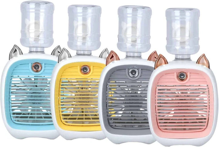 USB Portable Air Conditioner Fan | Kalsten