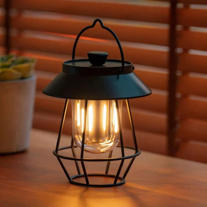 Wireless USB Outdoor Table Lamp | Kalsten