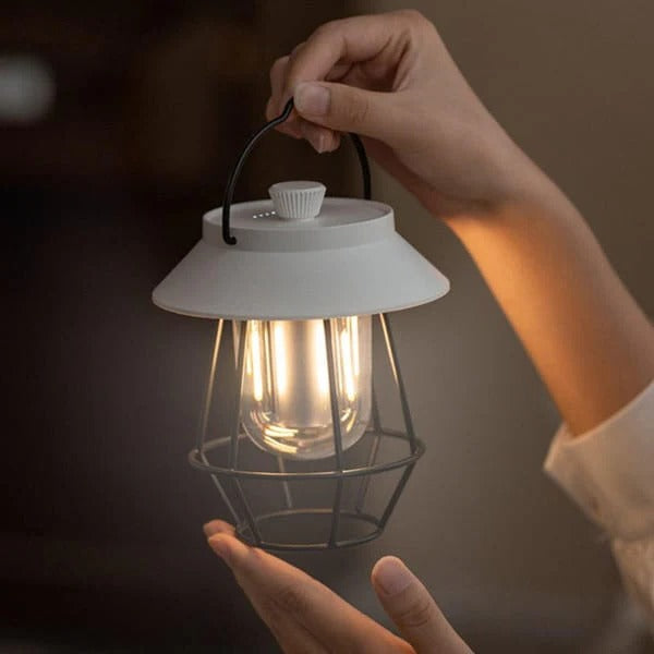 Wireless USB Outdoor Table Lamp | Kalsten