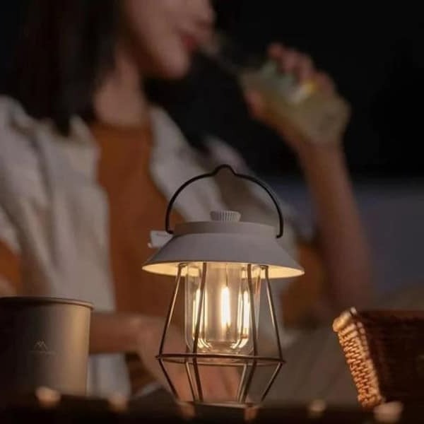 Wireless USB Outdoor Table Lamp | Kalsten