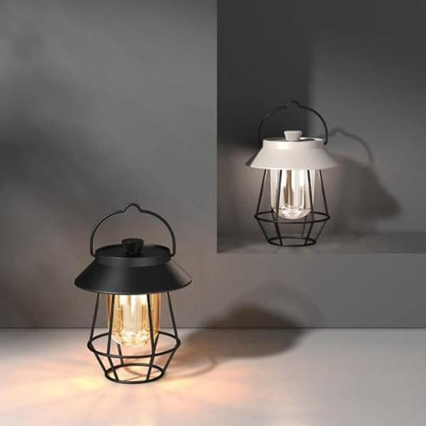 Wireless USB Outdoor Table Lamp | Kalsten