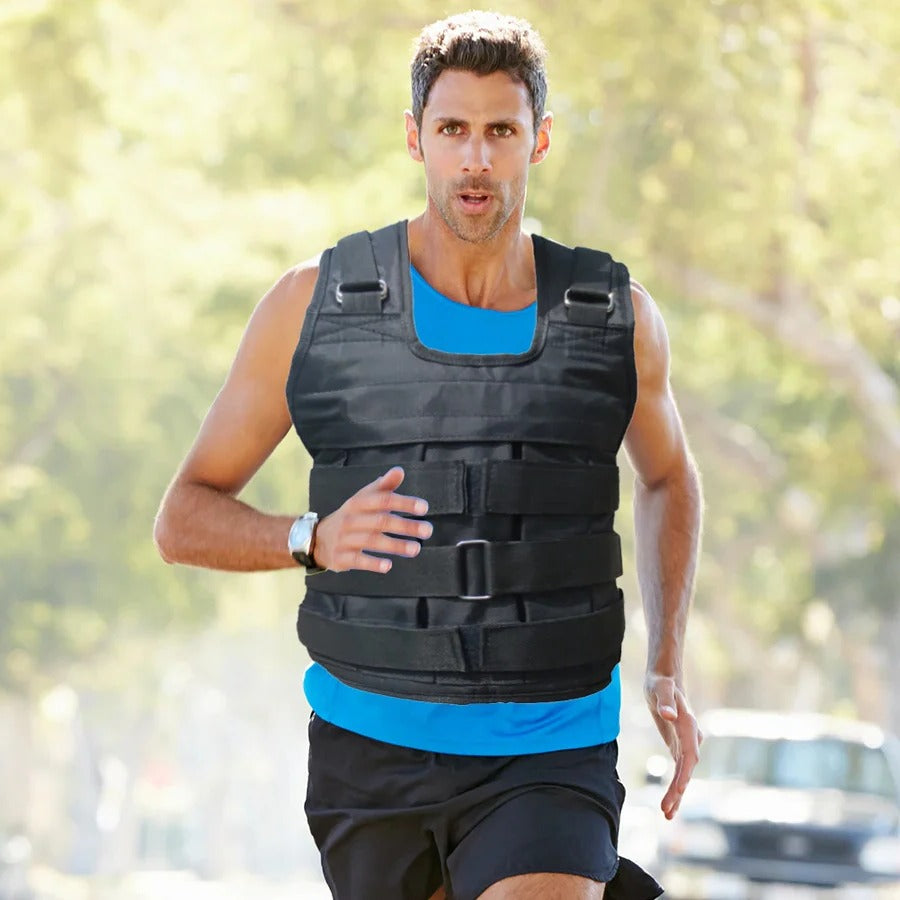Kalsten | Adjustable Weighted Vest for Walking and Running