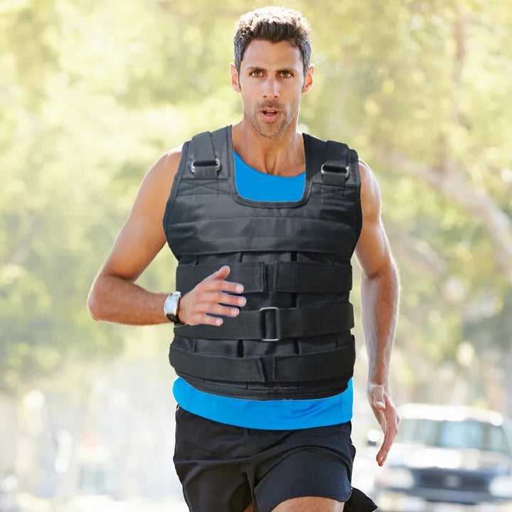 Kalsten | Adjustable Weighted Vest for Walking and Running