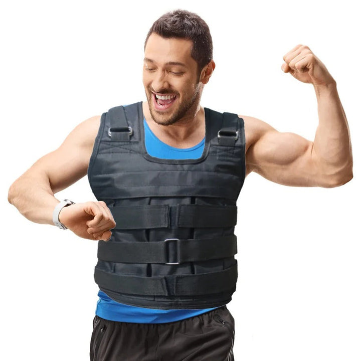 Kalsten | Adjustable Weighted Vest for Walking and Running