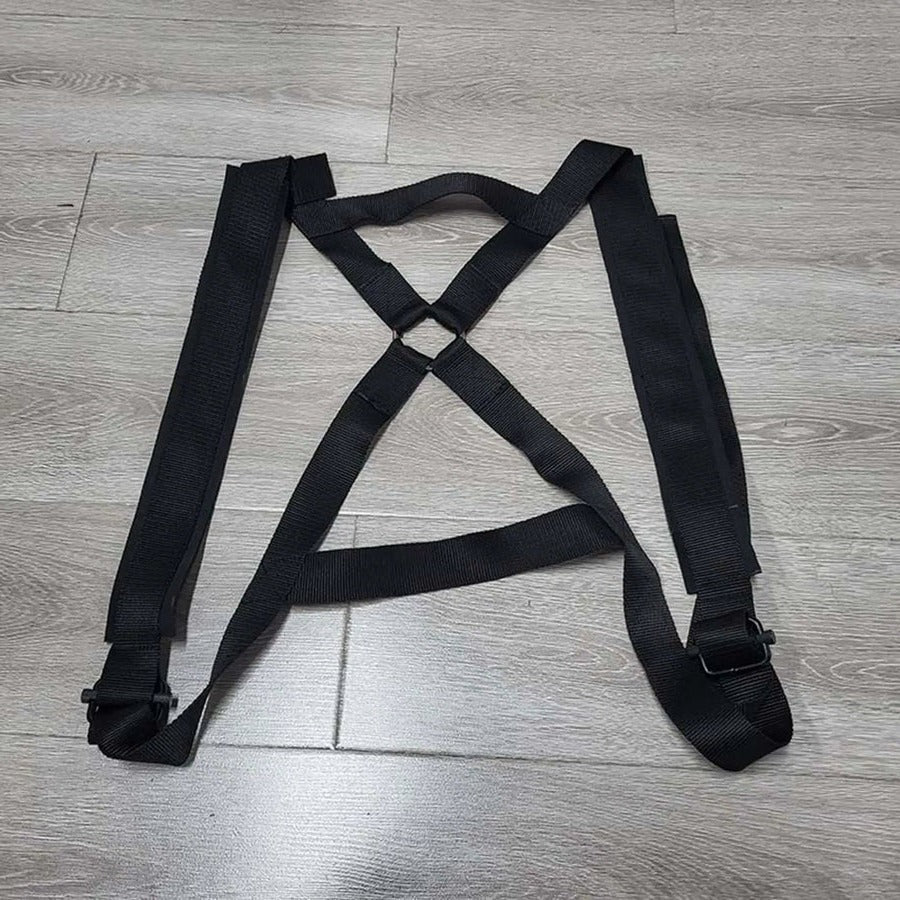 Kalsten | Adjustable Weighted Training Vest for Barbell Plates