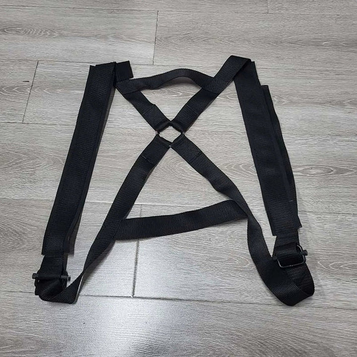 Kalsten | Adjustable Weighted Training Vest for Barbell Plates