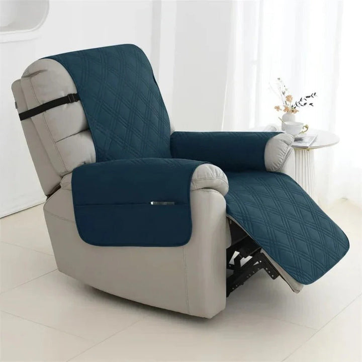 Waterproof Quilted Recliner Chair Cover