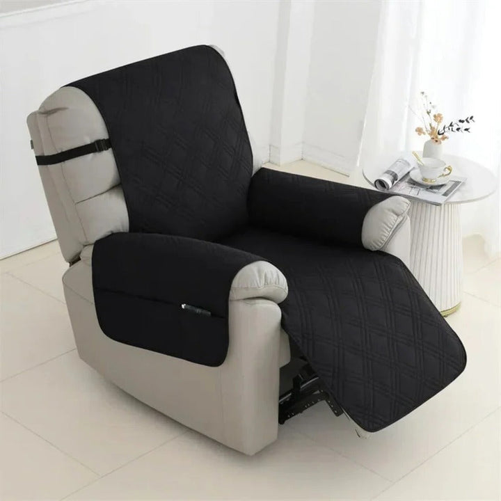 Waterproof Quilted Recliner Chair Cover