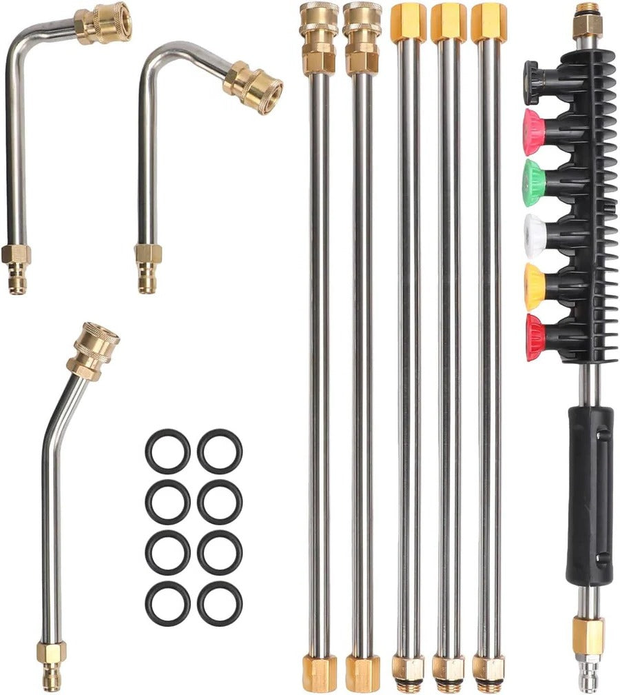 Kalsten | 4000 PSI Telescoping Power Washer Extension Wand