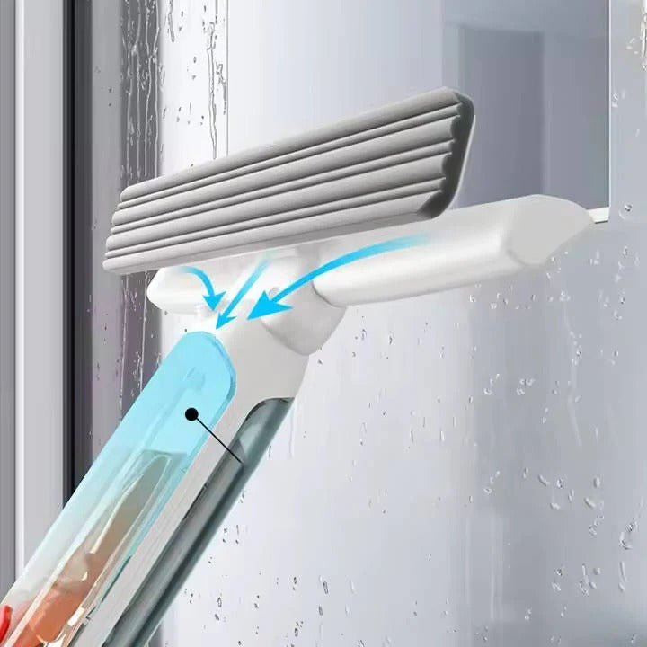 Kalsten | Long Handle Telescopic Window Cleaner