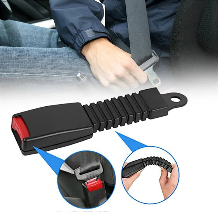 Kalsten | Adjustable Seat Belt Extender for Car Safety Comfort