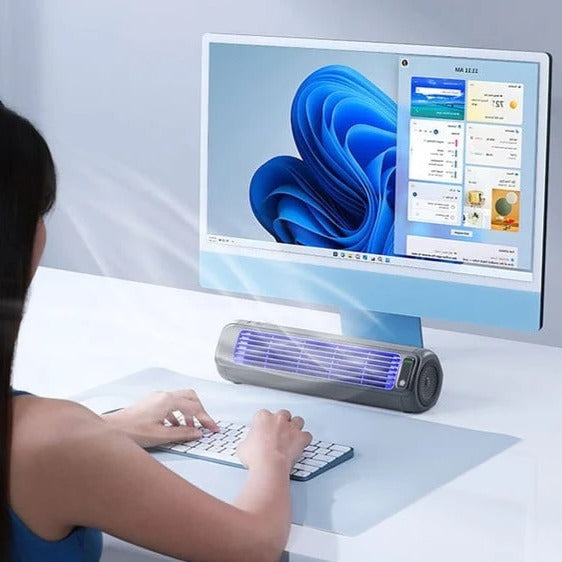 Silent Portable Air Cooler | Kalsten