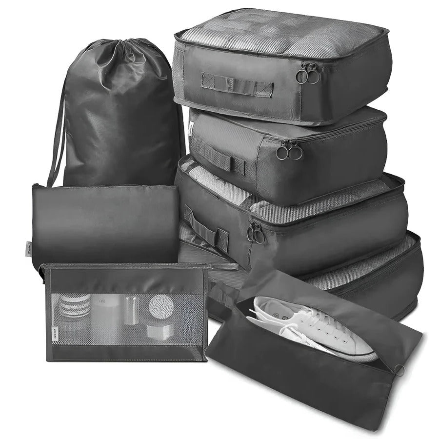 Kalsten | 7 Set Packing Cubes for Travel