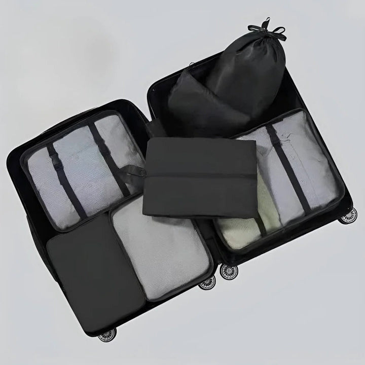 Kalsten | 7 Set Packing Cubes for Travel