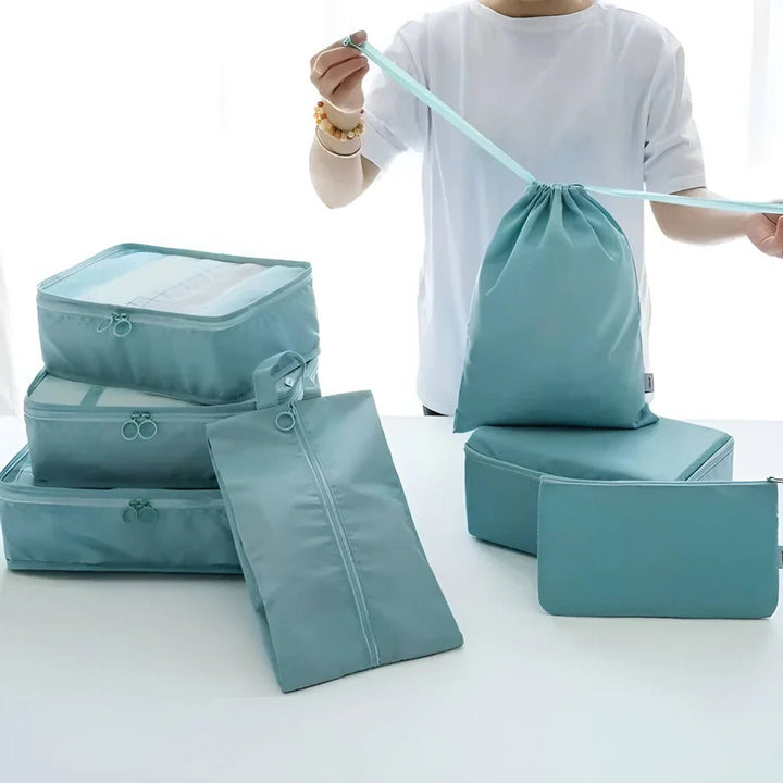 Kalsten | 7 Set Packing Cubes for Travel