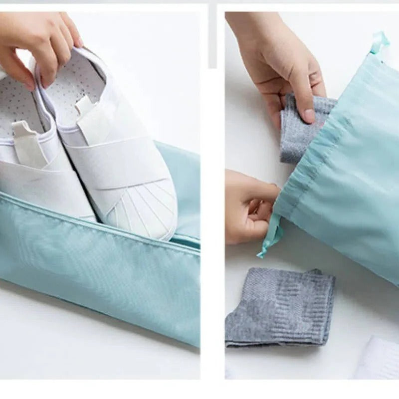 Kalsten | 7 Set Packing Cubes for Travel