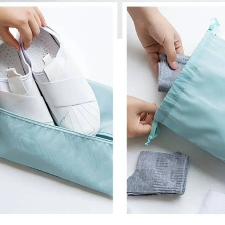 Kalsten | 7 Set Packing Cubes for Travel