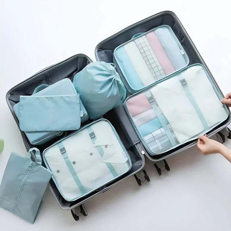 Kalsten | 7 Set Packing Cubes for Travel