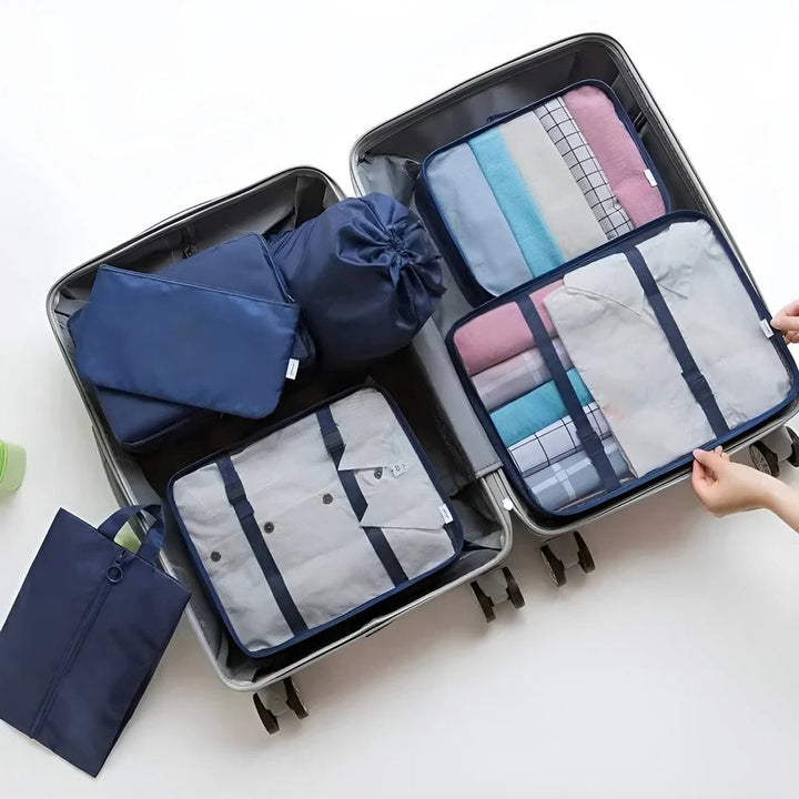 Kalsten | 7 Set Packing Cubes for Travel