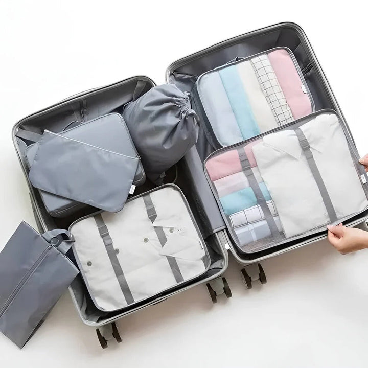 Kalsten | 7 Set Packing Cubes for Travel