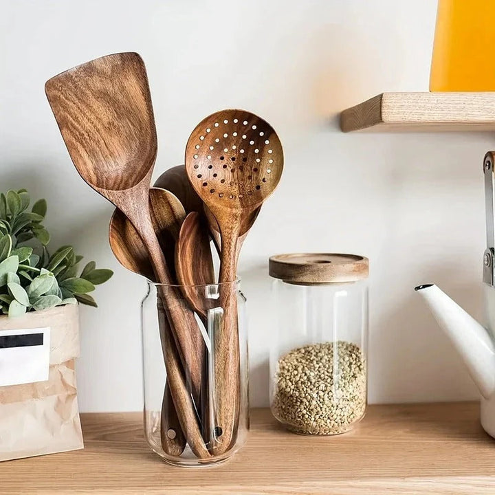 Kalsten | 5 Piece Kitchen Utensil Set