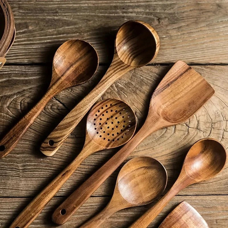 5-Piece Kitchen Utensil Set