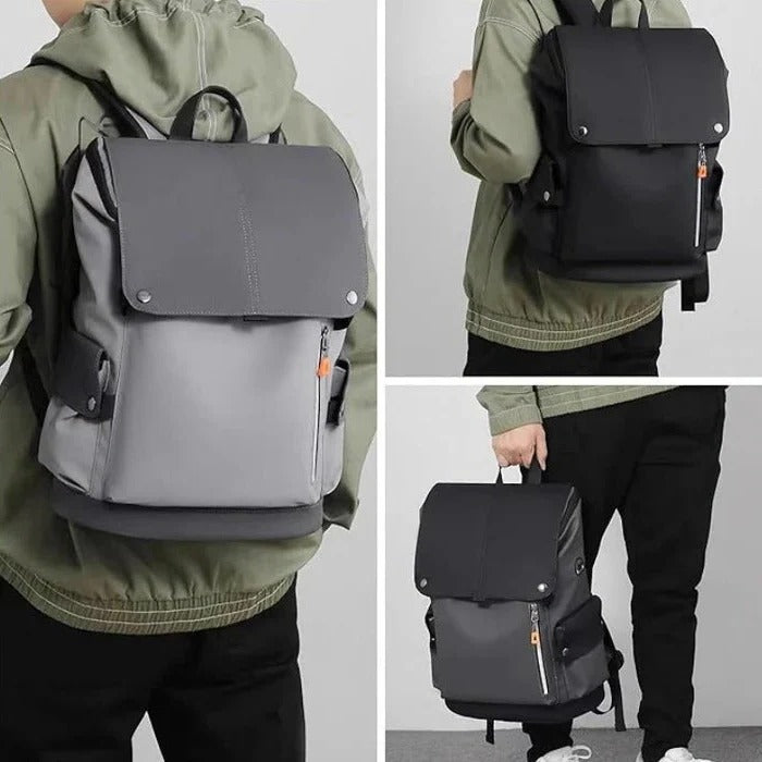 Kalsten | Lightweight Everyday Backpack with Spacious Storage