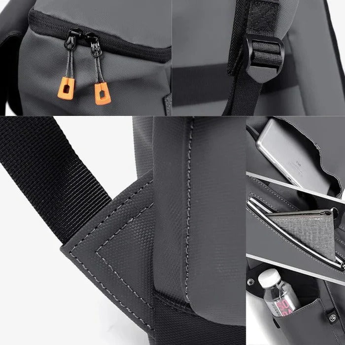 Kalsten | Lightweight Everyday Backpack with Spacious Storage