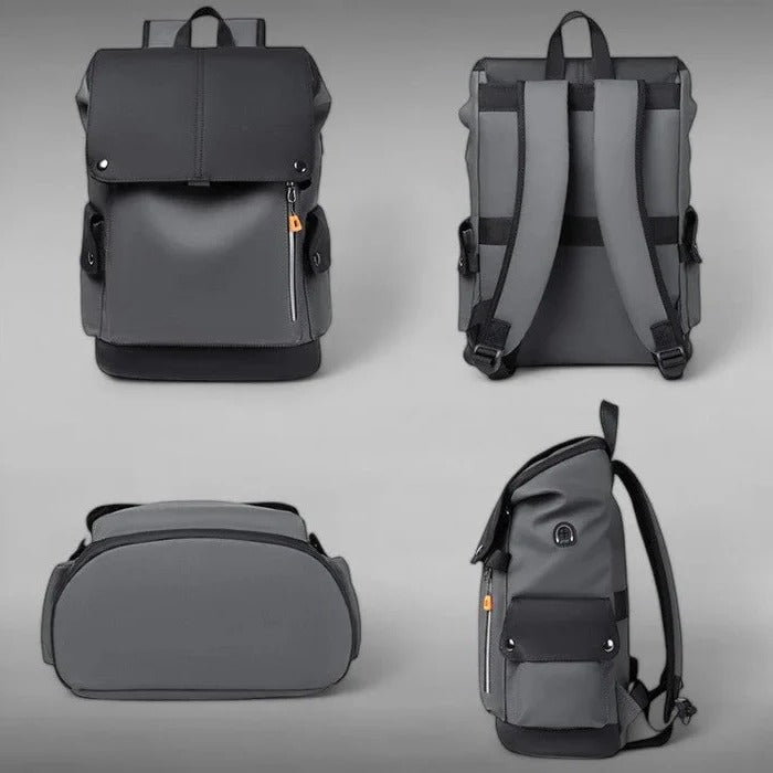 Kalsten | Lightweight Everyday Backpack with Spacious Storage