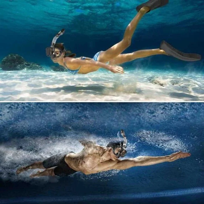 Kalsten | Snorkeling Mask with Dry Top System