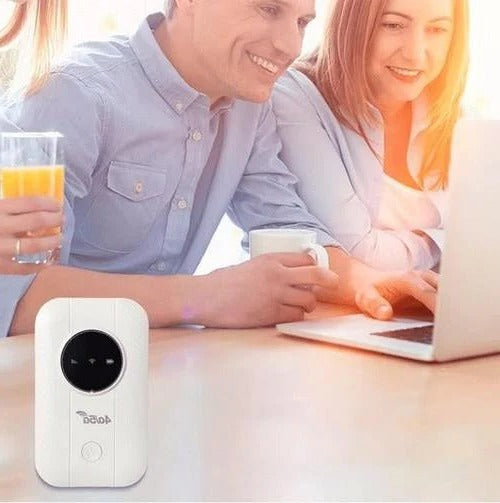 Kalsten | Portable WiFi Router